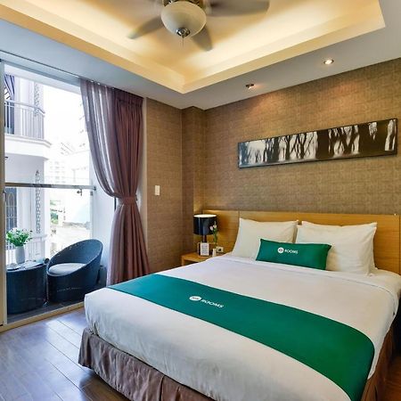 Aha Boutique Ben Thanh Hotel Bandar Ho Chi Minh Luaran gambar