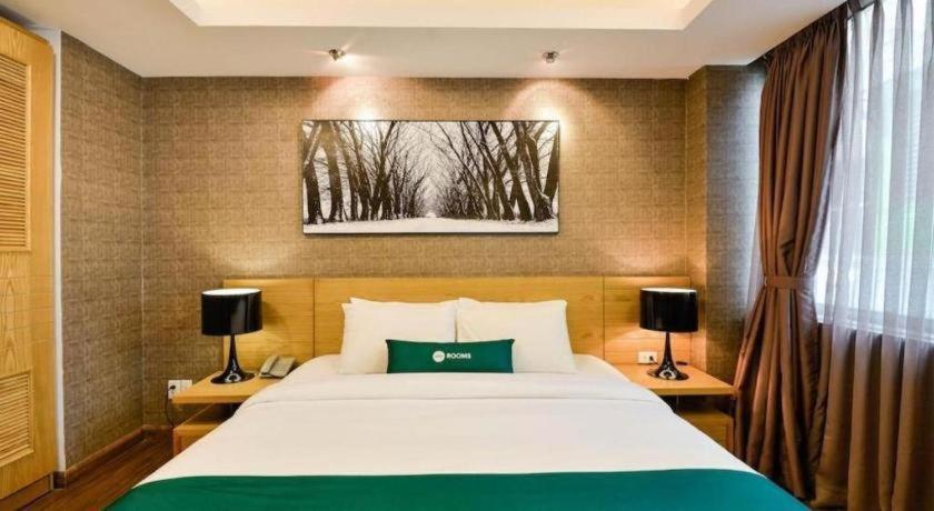 Aha Boutique Ben Thanh Hotel Bandar Ho Chi Minh Luaran gambar