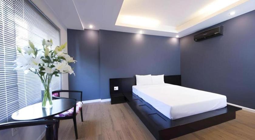 Aha Boutique Ben Thanh Hotel Bandar Ho Chi Minh Luaran gambar