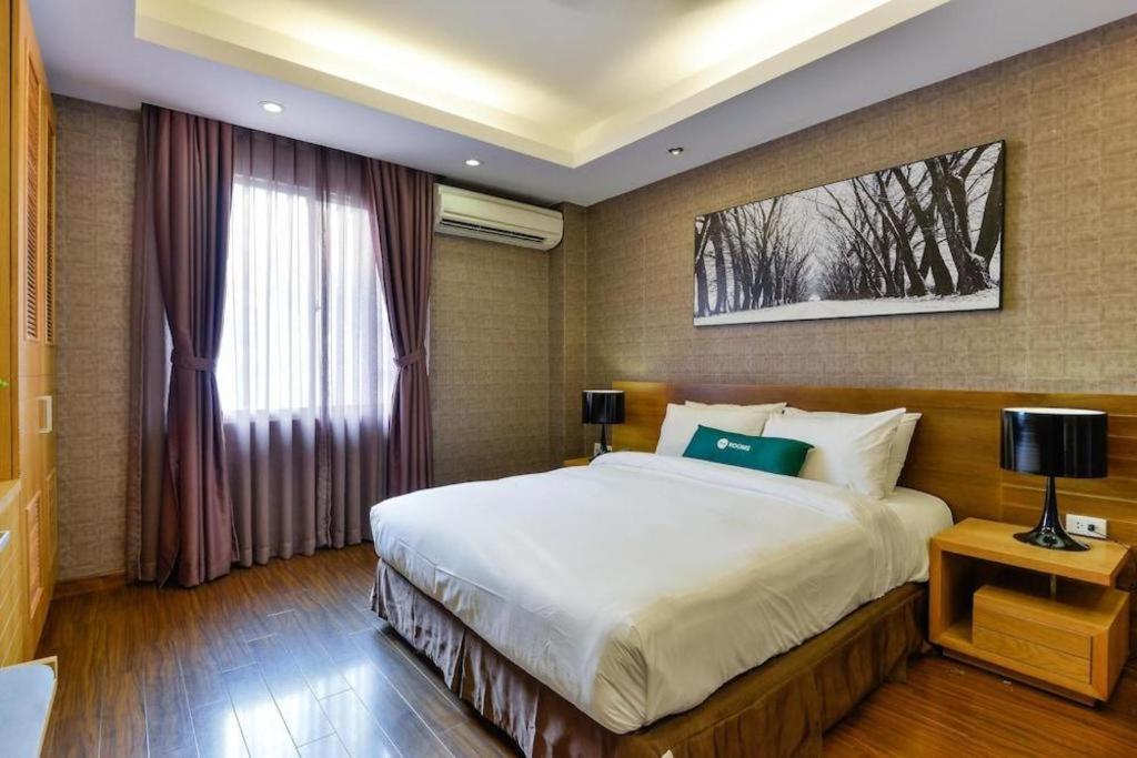 Aha Boutique Ben Thanh Hotel Bandar Ho Chi Minh Luaran gambar