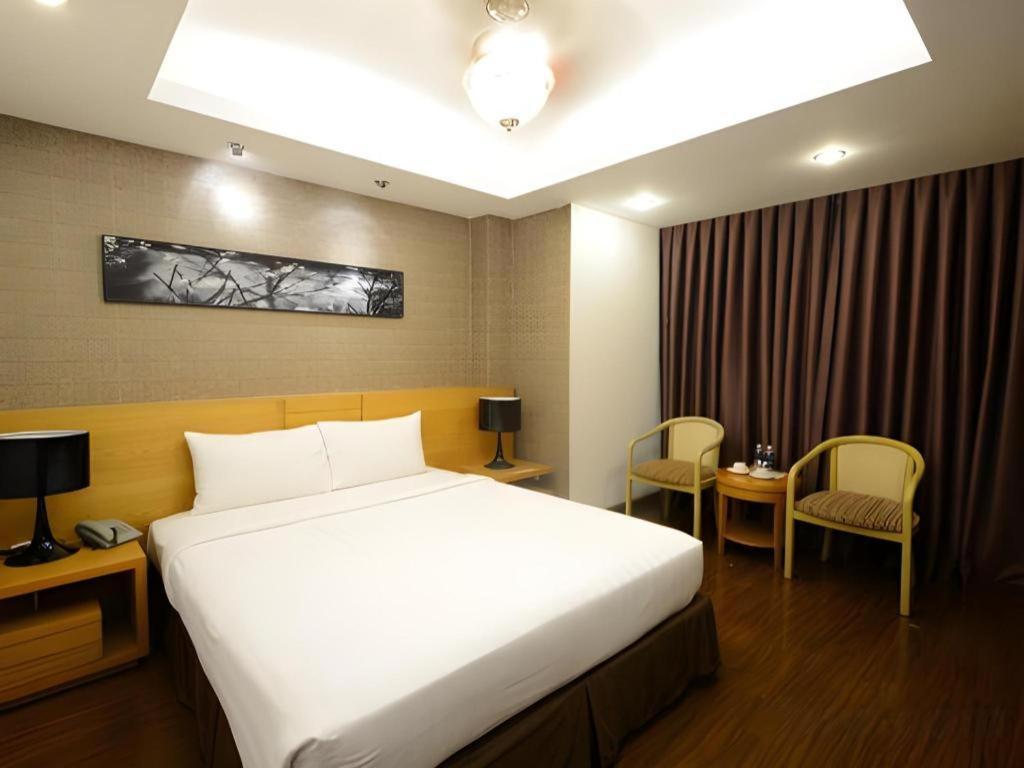 Aha Boutique Ben Thanh Hotel Bandar Ho Chi Minh Luaran gambar