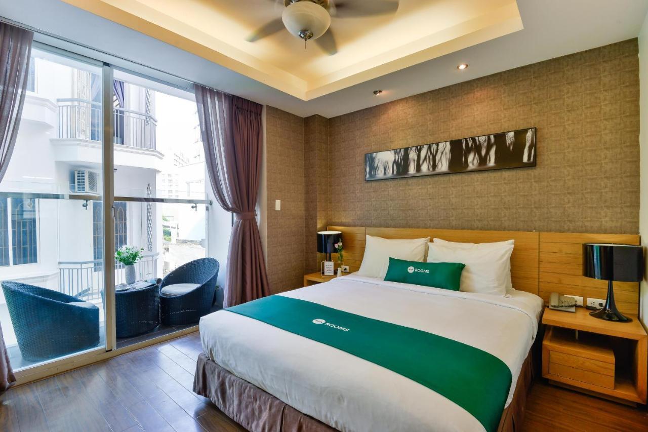 Aha Boutique Ben Thanh Hotel Bandar Ho Chi Minh Luaran gambar